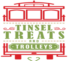 Tinsel, Treats & Trolleys image